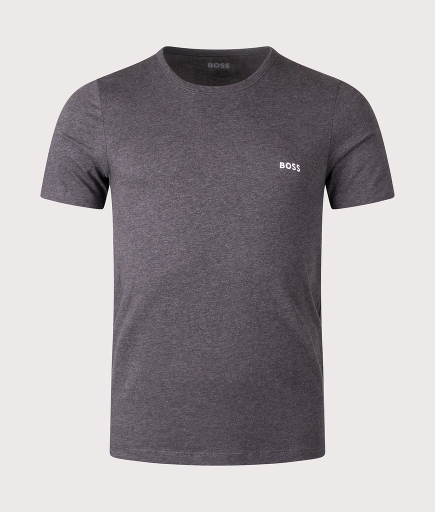 Boss Bodywear Mens 3 Pack Lightweight T-Shirt